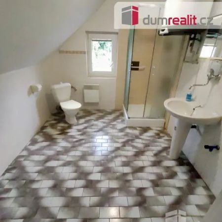 pronájem podkrovního bytu 1+1, ul. Kamenická, Děčín - Nové Město - Photo 3