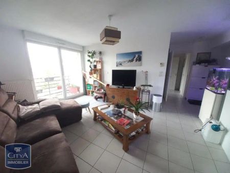 Appartement à louer 3 pièces 65.06m² - Photo 5