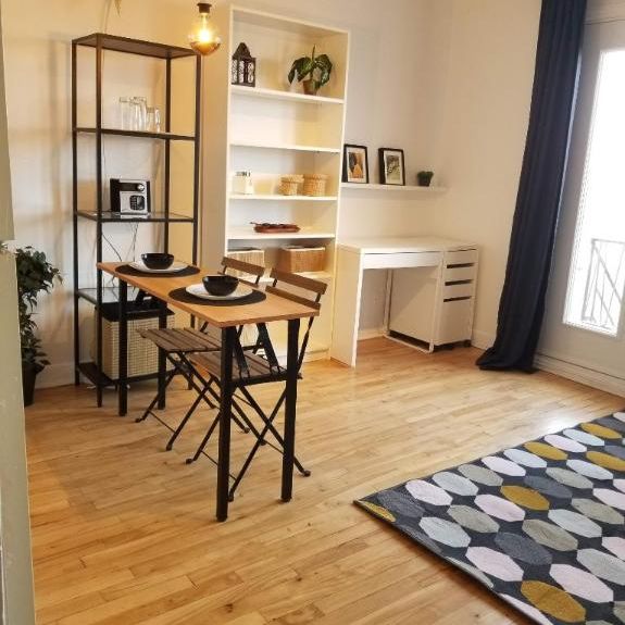 1 CH - 1 SDB - Montréal - $1,195 /mo - Photo 1