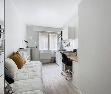 Location appartement 1 pièce, 10.56m², Saint-Germain-en-Laye - Photo 5