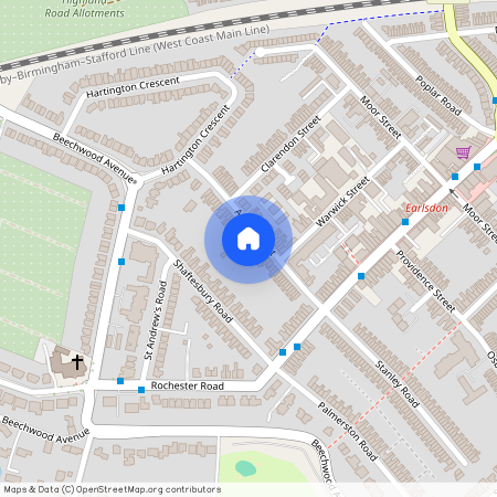 Arden Street, Coventry, CV5 6FB