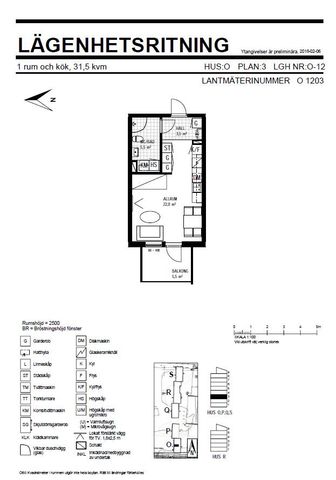 Istidsgatan, Umeå - Foto 4