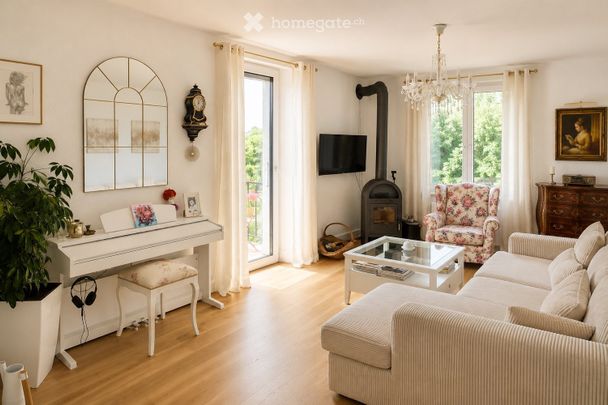 Appartement entièrement meublé de 2.5 pièces - Photo 1