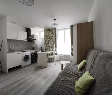 Appartement Etampes 2 pièce(s) 27.68 m2 - Photo 1