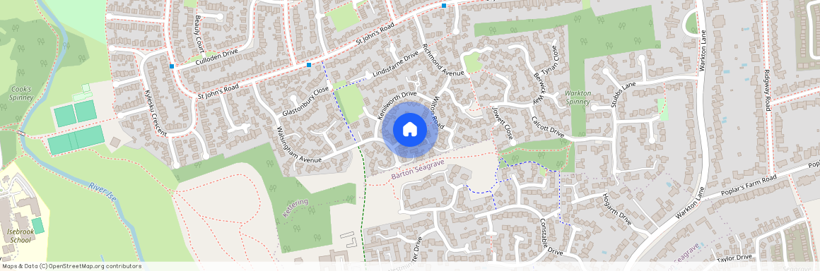 Arundel Court, Kettering, Northants, NN15