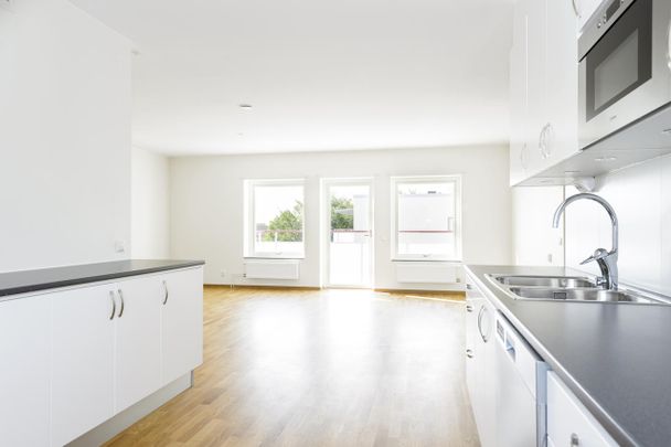 Von Möllersgata, Halmstad - Foto 1