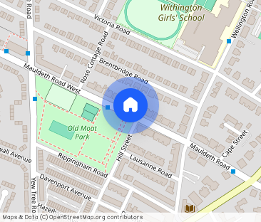 Mauldeth Road West, Withington - Photo 1