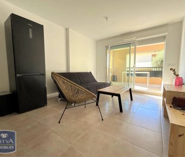 Appartement à louer 2 pièces 39.6m² - Photo 4