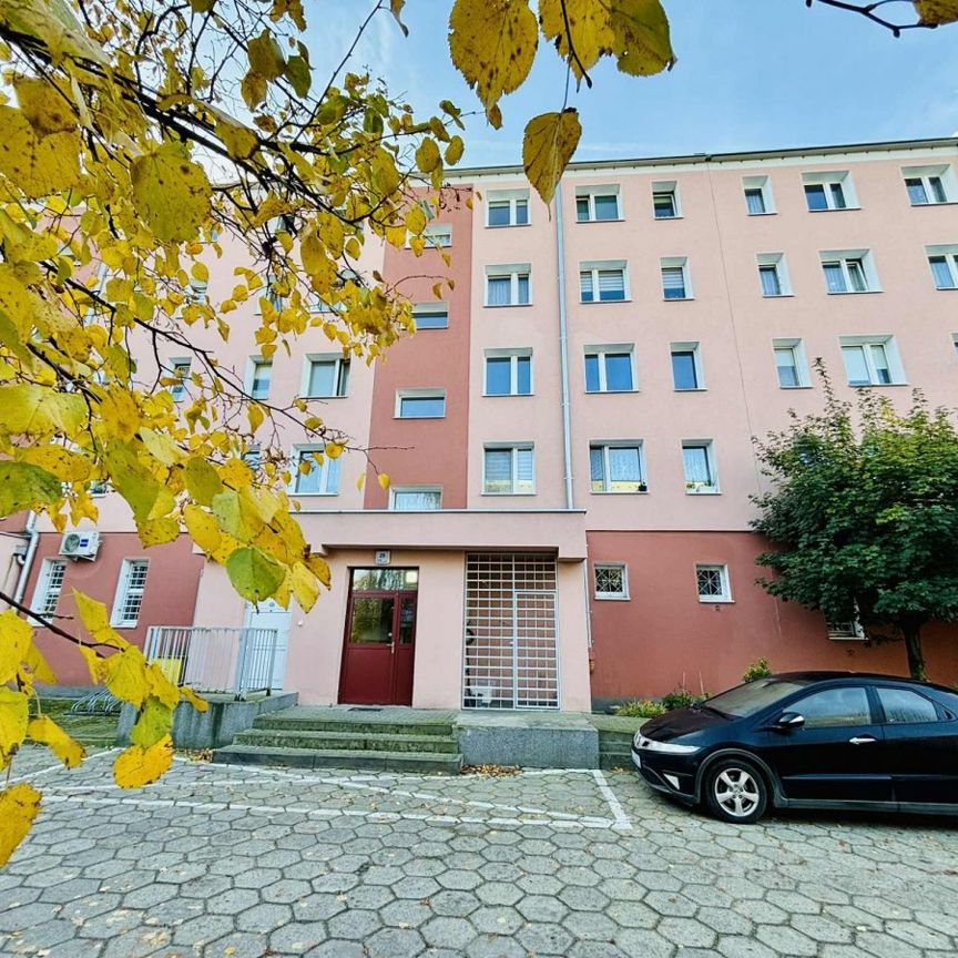 3 pokojowe mieszkanie na Os. Dąbrowszczaków - Photo 1