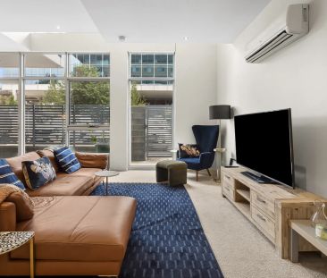 Fully furnished and equipped apartment in the City - Photo 3