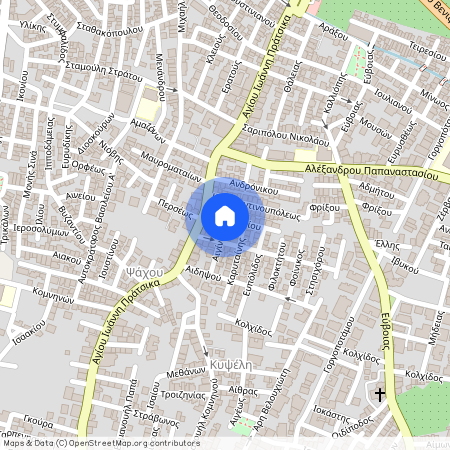 Αιγίνης 1, Πάτρα 263 32, Ελλάδα (26332)