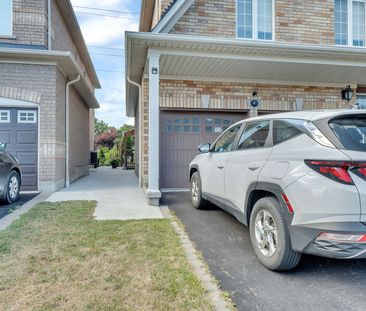 For Lease - 4 Oceanpearl Crescent Unit# Basement, Whitby, Ontario - Photo 5