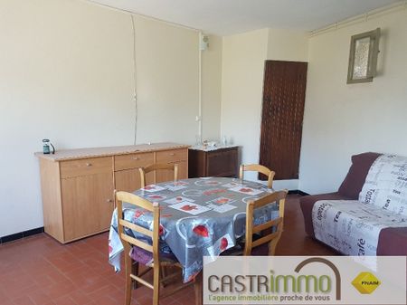 Location Maison 3 pièces 44m² SUSSARGUES 34160 - Photo 2