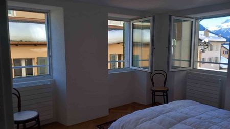 2.5 Zimmer, 60 m², 2. Stock - Foto 4