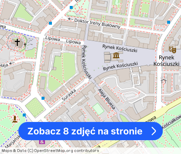 Kawalerka w samym centrum z oddzielną sypialnią - Zdjęcie 1