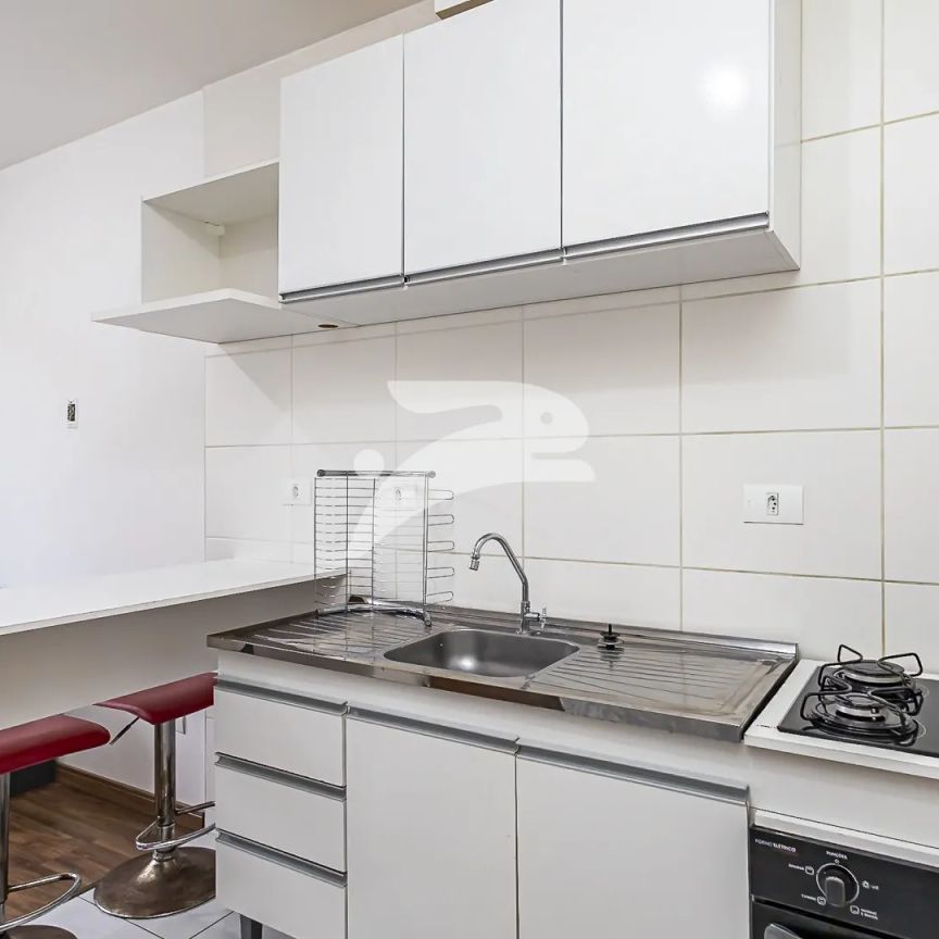 Apartamento 1 Quarto Cidade Industrial 28m² - Photo 1