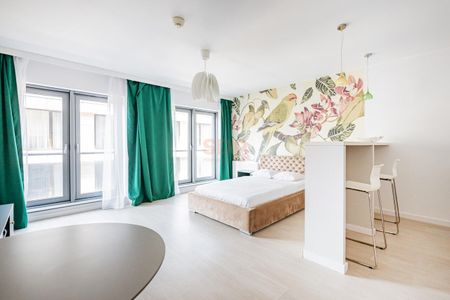 Wolne od zaraz – Mieszkanie w apartamentowcu w centrum Wrocławia - Фото 4