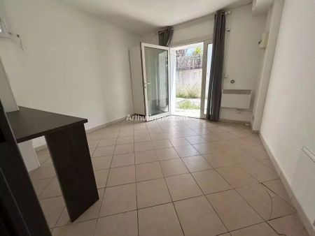 Location Appartement 1 pièces 19 m2 à Aubagne - Photo 3