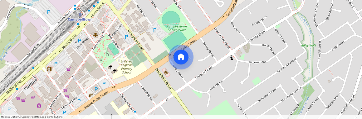 4/34 Moore Street, Campbelltown NSW 2560