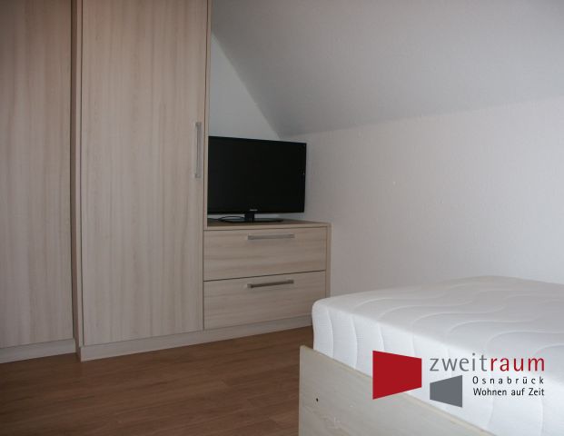 Westerberg, möbliertes Apartment in super zentraler Lage - Photo 1