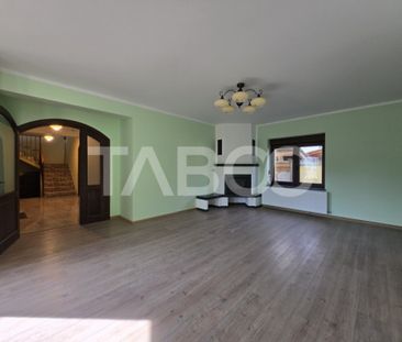 Casa noua de inchiriat 5 camere 200mp cu Garaj zona Tineretu - Photo 1