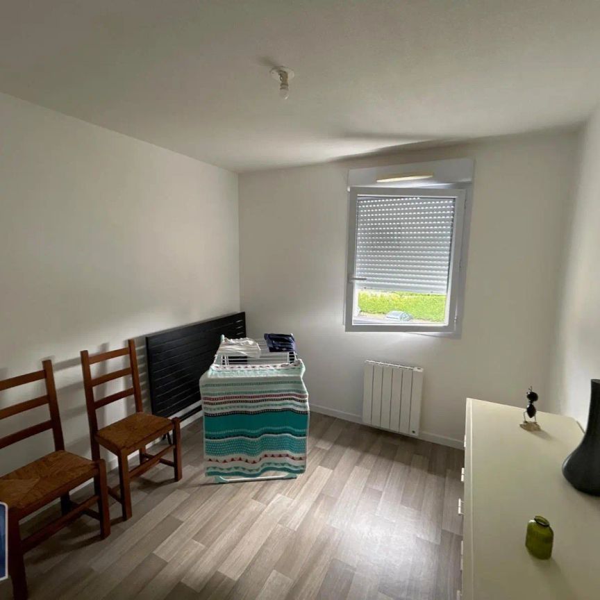 Appartement à louer 3 pièces 60.12m² - Photo 1