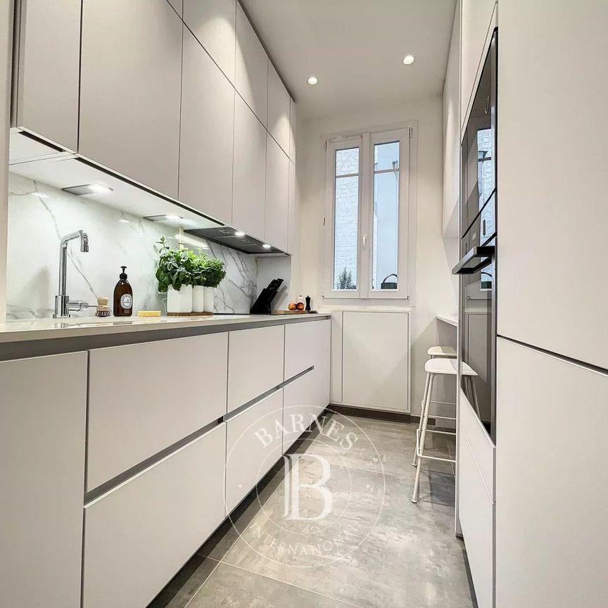 Appartement • Muette Sud - Photo 1
