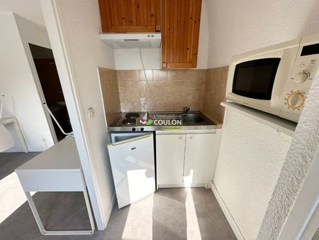 Location Appartement 1 pièce 17m² - Photo 2