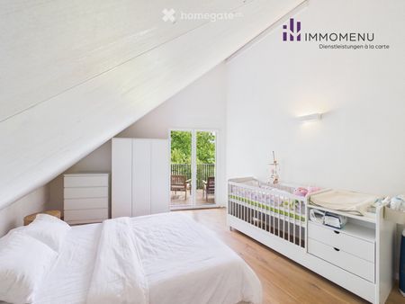 Grosse 2.5 Zimmer mit Weitsicht - Foto 2