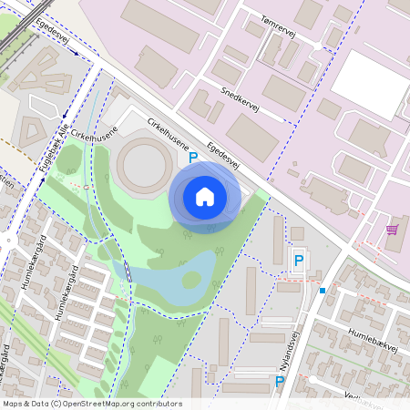 Køge, Cirkelhusene 13, 1.12