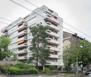 Zwischen Kannenfeldpark und Spalentor - gemütliche 3-Zimmerwohnung ... - Photo 4