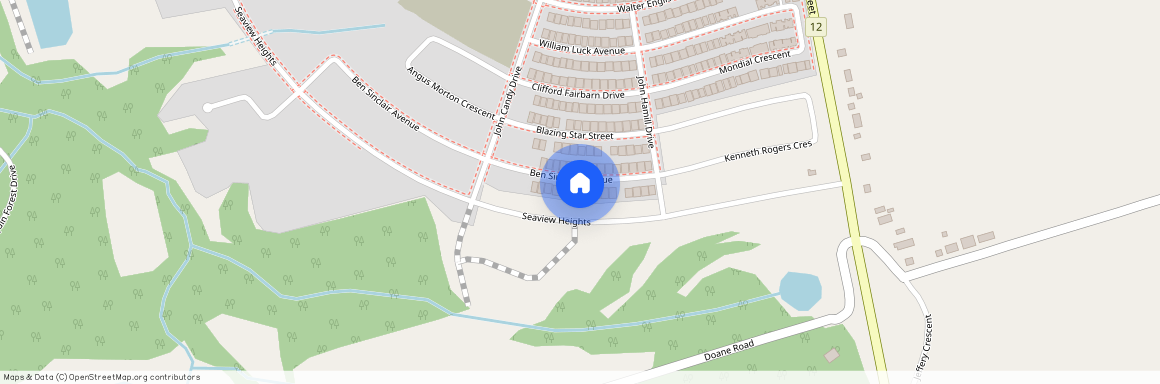 37 Ben Sinclair Avenue Unit# Basement, East Gwillimbury