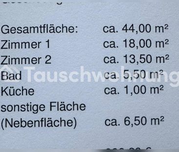 TAUSCHWOHNUNG Neubauwohnung, 2 Zimmer - Photo 3