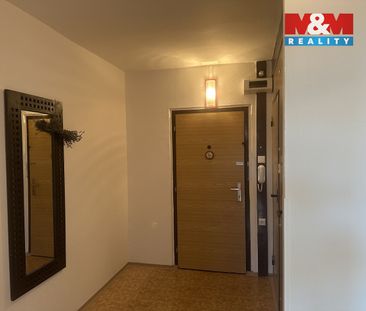 Pronájem bytu 2+kk 43 m² - Фото 2