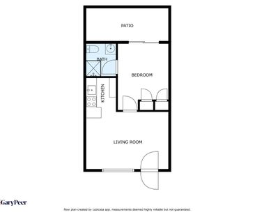Secure living in a quiet block - Photo 6