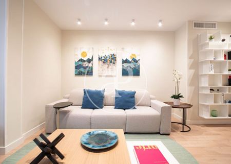 Luxury Flat for rent in Madrid, Autonomous Region of Madrid - Foto 5