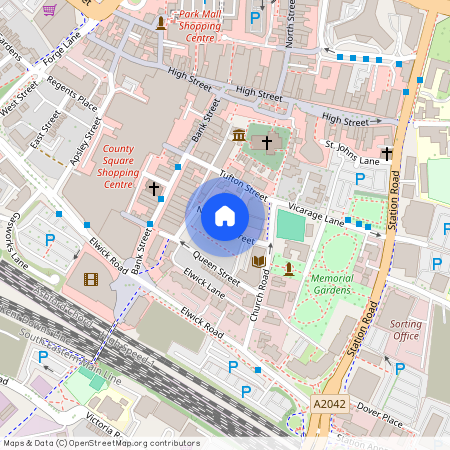 Norwood Street, Ashford, Kent, TN23