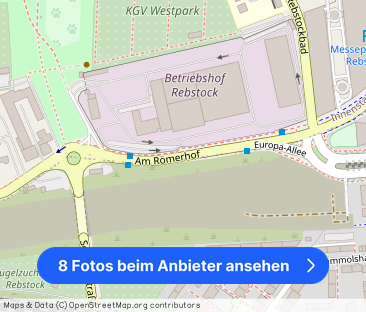 Renovierte 1 Zimmerwohnung in zentraler Lage - Foto 1