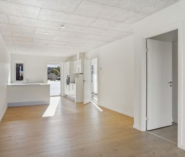 2-vær. rækkehus med egen terrasse - Photo 2
