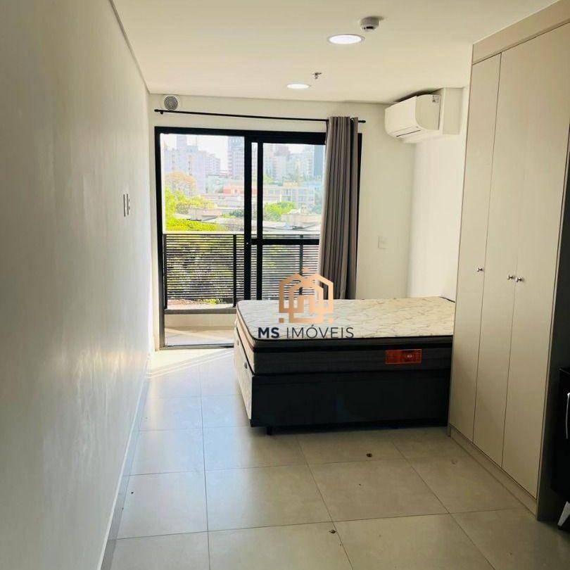 Apartamento 1 Quarto 25 m² Para Alugar Na - Vila Mariana - São Paulo/sp - Photo 1