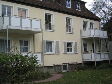 Nachmieter zum 01.11. gesucht: gemütliche Wohnung mit 39,30m² nahe Eilenriede - Foto 3