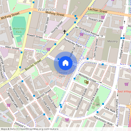 5 O'dea Avenue, zetland, Sydney, New South Wales 2017