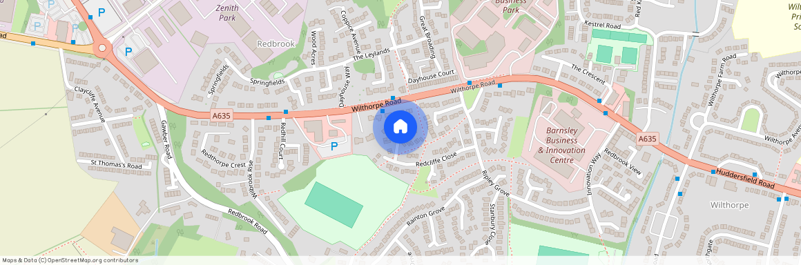 Westbury Close, S75 2RZ, Barnsley