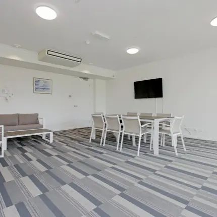 Stunning 1X1 Part-Furnished Apartment with Breathtaking Views - Photo 1