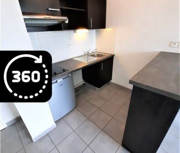 Location Appartement 1 pièce 26m² LAUNAGUET 31140 - Photo 2