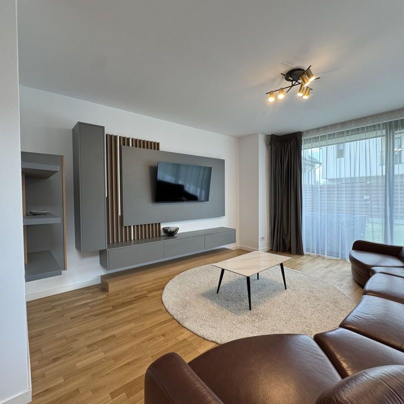 5 BEDROOMS FOR RENT | DETACHED VILLA | PIPERA – VOLUNTARI - Fotografie 1