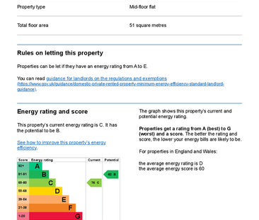 2 bedroom flat to rent - Photo 1