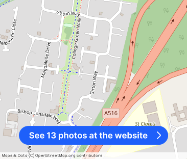 Girton Way, Mickleover, DE3 - Photo 1