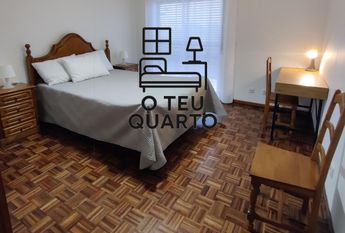 Arrendo quartos individuais na Charneca da Caparica