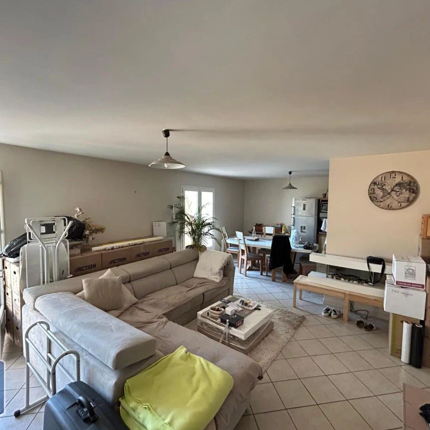 Maison à louer 3 pièces 89.95m² - Photo 1